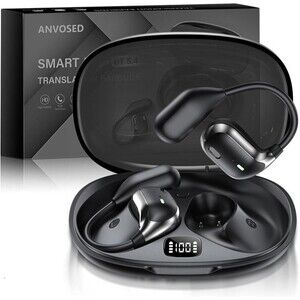 AI Translation Earbuds Real Time with APP